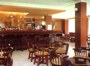 Die Hotel Bar